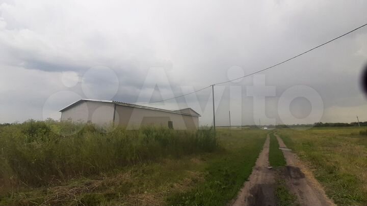 Склад, 1300 м²
