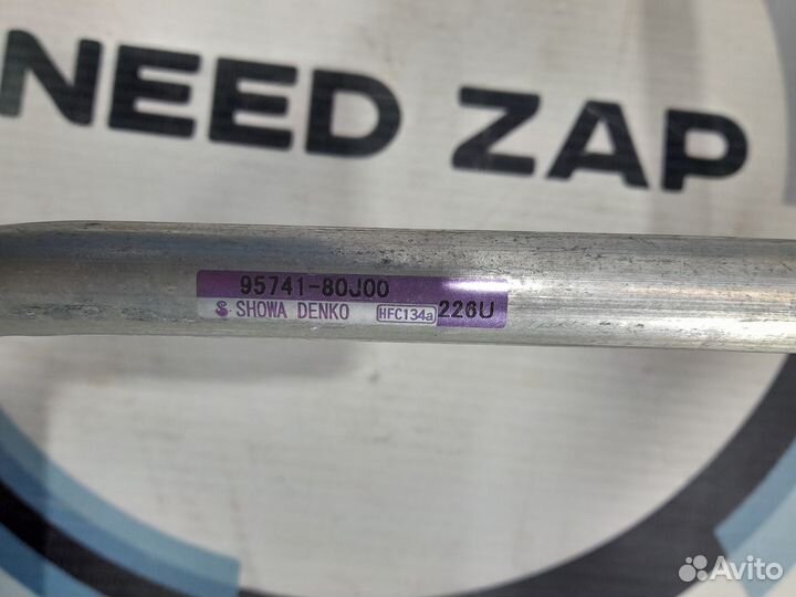 Трубка кондиционера Suzuki SX4 седан