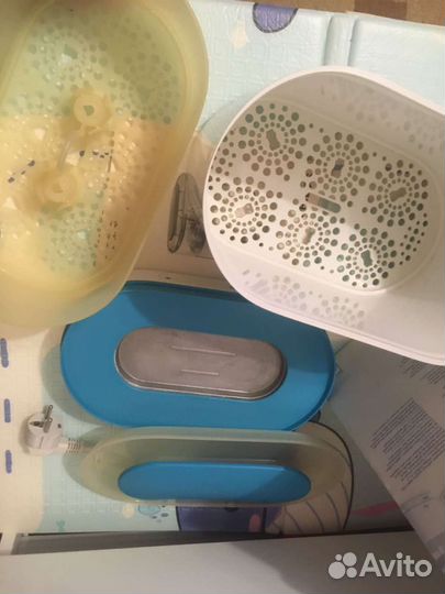 Стерилизатор для бутылочек philips avent