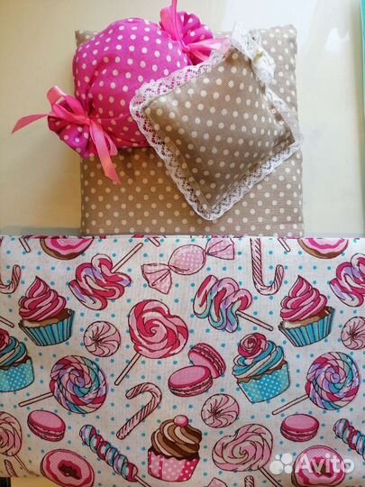 Постельное белье для Барби