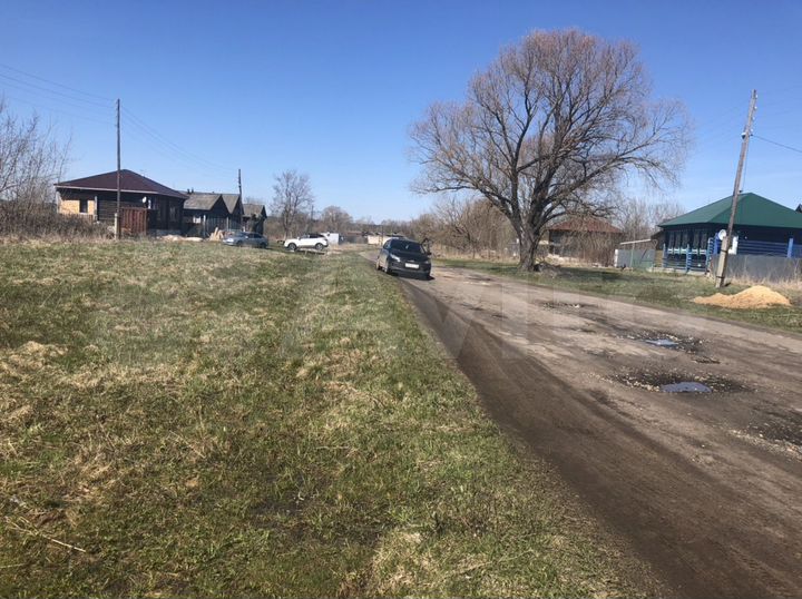 Дом 48 м² на участке 17 сот.