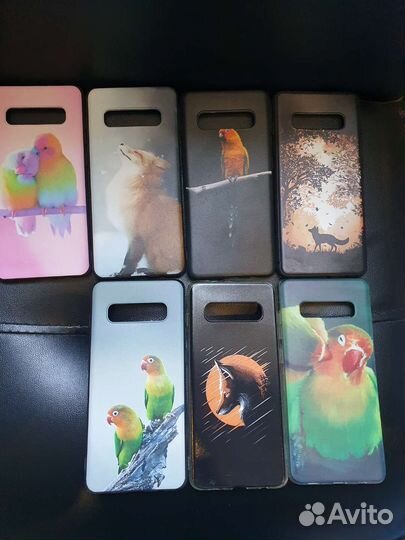 Чехол Samsung s10 plus