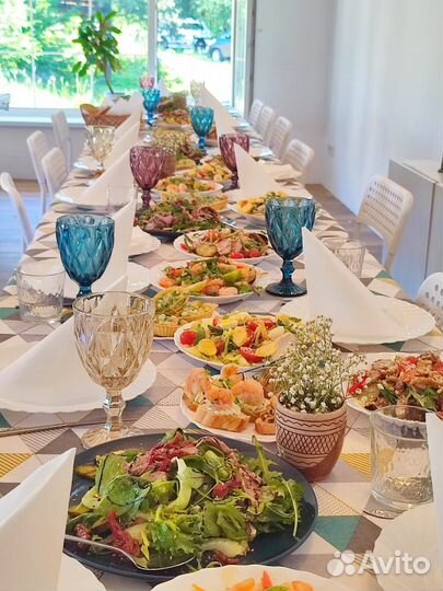 Банкетный зал в аренду