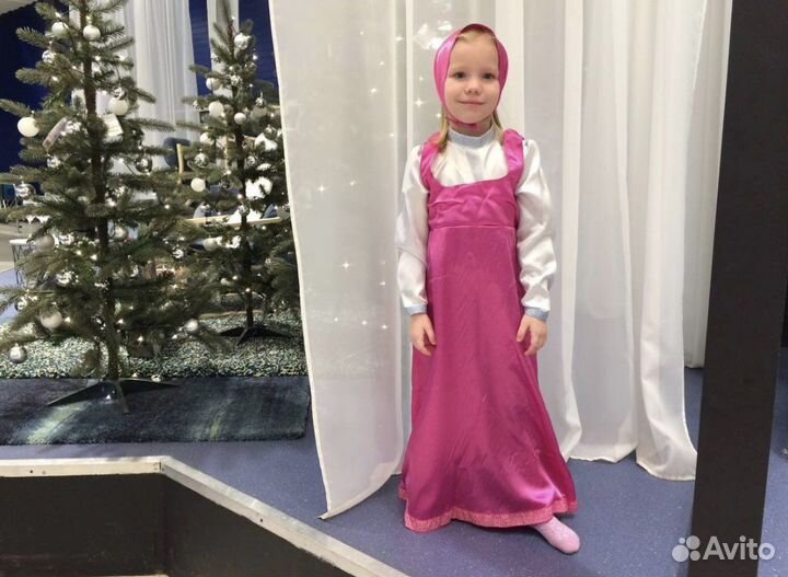 Костюм Маши