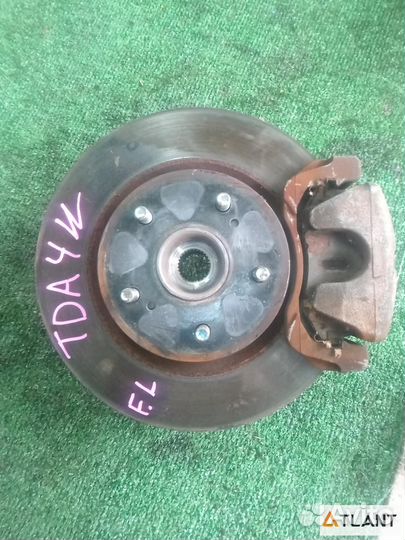 Ступица передняя левая suzuki escudo