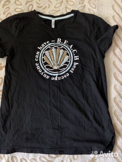 Пакет вещей в доставке