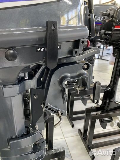 Лодочный мотор Сиа Про (Sea-Pro) T 9.8S new