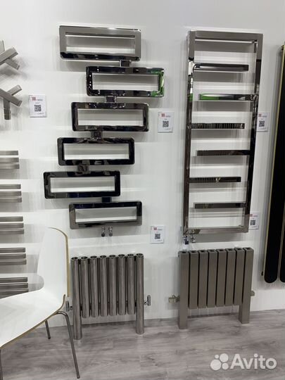 Радиаторы секционные в наличии