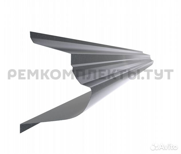 Порог правый Mazda 3 BL