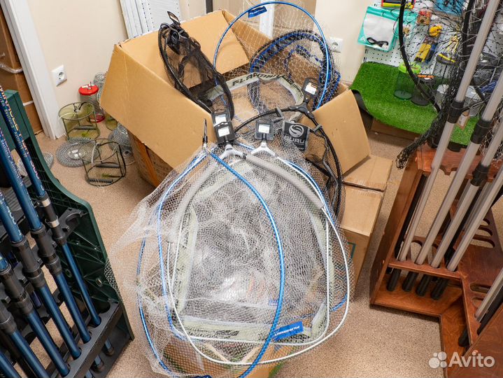 Подсаки в ассортименте