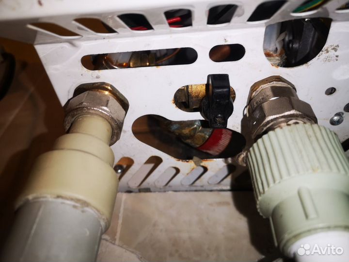 Ремонт газовых котлов