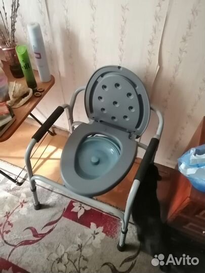 Стул горшок для взрослых