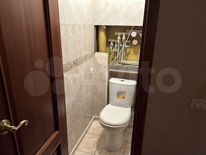 3-к. квартира, 61,6 м², 4/5 эт.