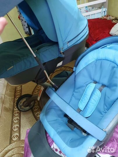 Коляска 2 в 1 Dsland (Stokke)