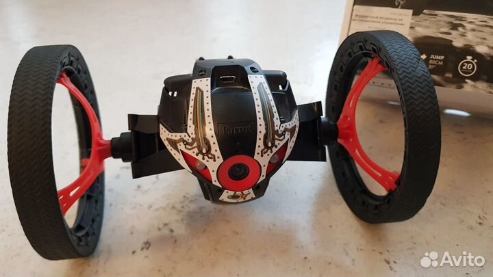 Игрушка радиоуправляемая