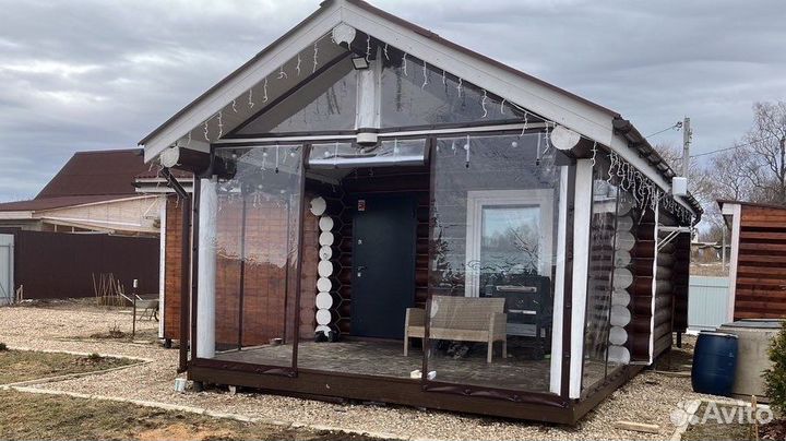 Мягкие окна