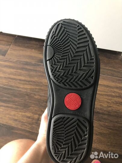 Ботинки подростковые