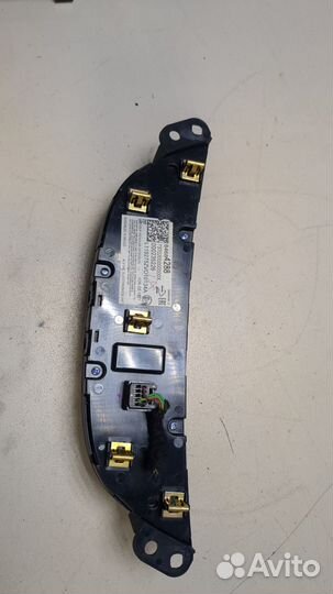 Переключатель отопителя Chevrolet Malibu 2018, 2020