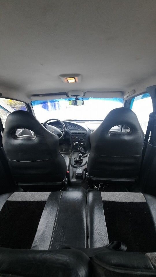 Chevrolet Niva: фото владельца