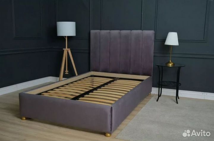 Кровать от производителя. Матрасы оптом