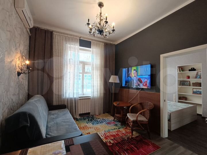 3-к. квартира, 60 м², 2/4 эт.