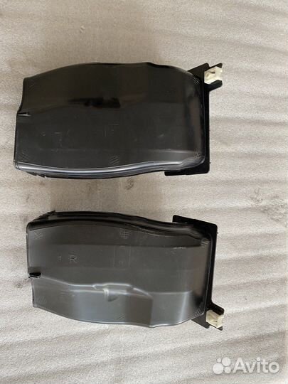 Воздуховод охлаждения тормозов BMW левый / правый