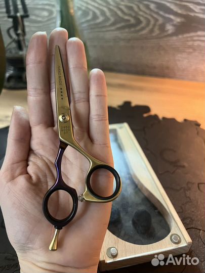 Ножницы парикмахерские kedake