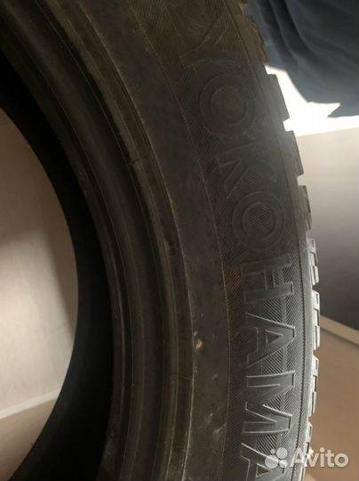 Yokohama Ice Guard Studless IG50 225/55 R18