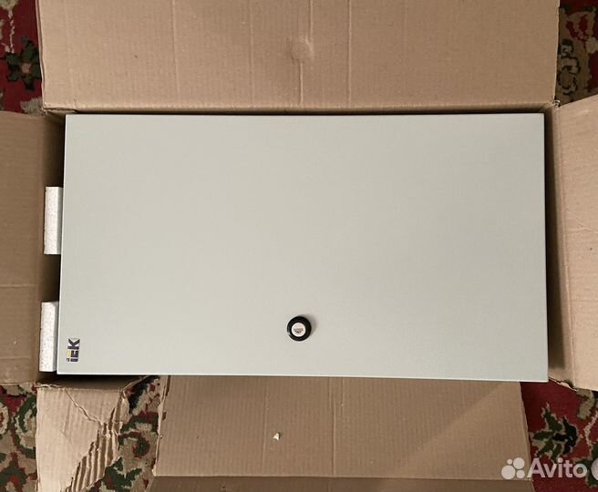 Металлический корпус