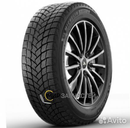 Michelin X-Ice Snow 245/40 R18 97H