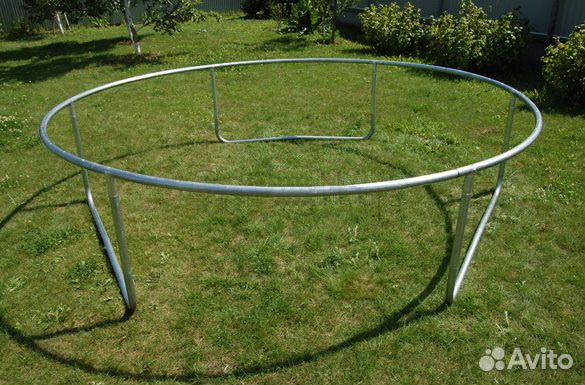 Каркас (рама) для батута trampoline
