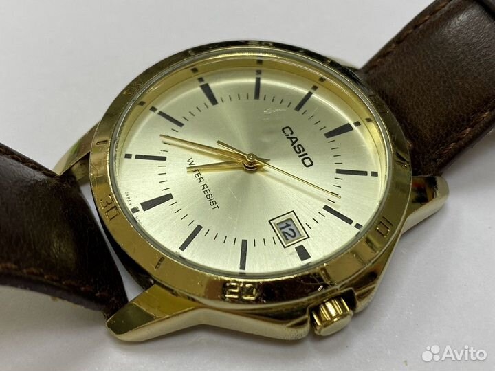 Часы мужские casio mtp-v004