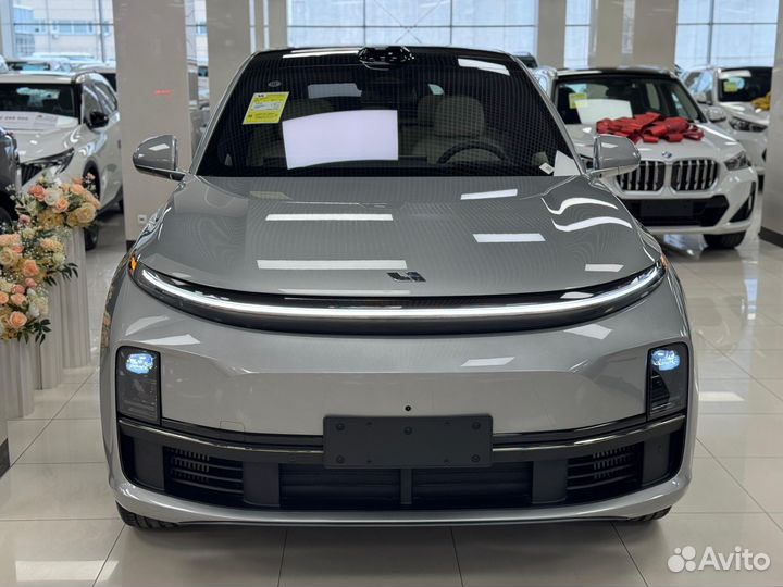 LiXiang L7 1.5 AT, 2024, 1 км