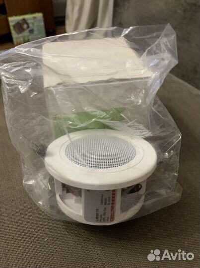 Потолочные динамики bticino