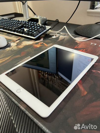 iPad 8 2020 wifi 32gb silver