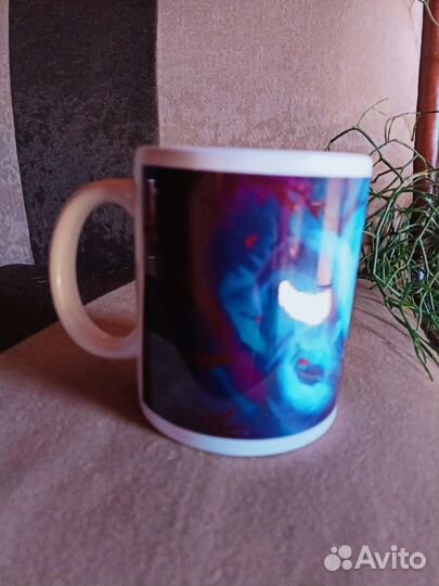 Кружка Ари Лига Легенд