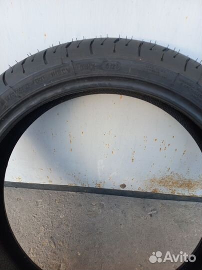 Michelin Pilot Road 4 120/70 R17 (0124)