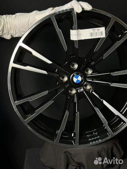 Диски 706 стиль R20 BMW G30 G20 G12 G01 G02