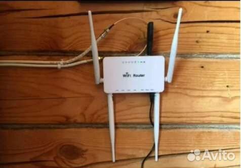 Безлимитный интернет на дачу, дом, офис, сад, удал