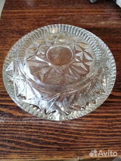 Пепельница