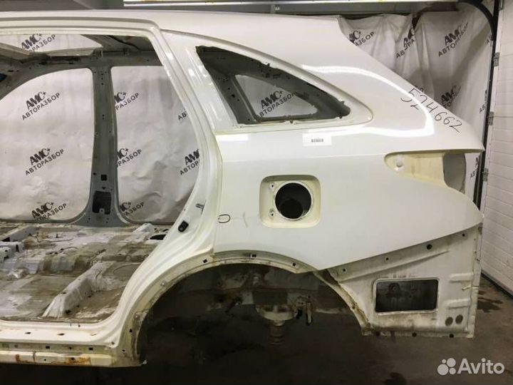 Крыло заднее левое Hyundai ix55