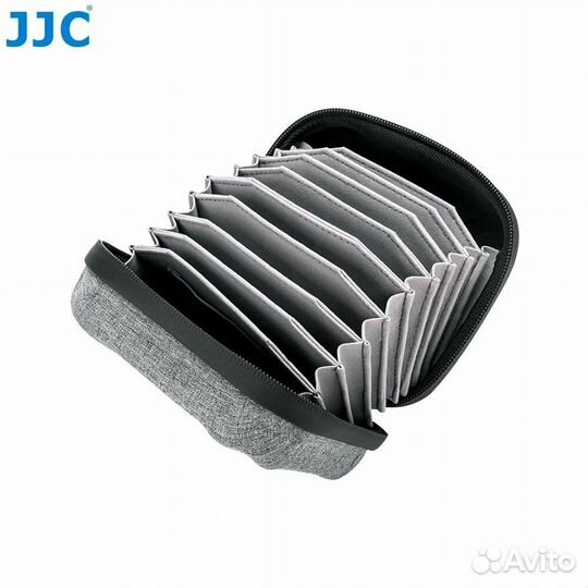 Чехол JJC для светофильтров (10 фильтров до 95 мм)