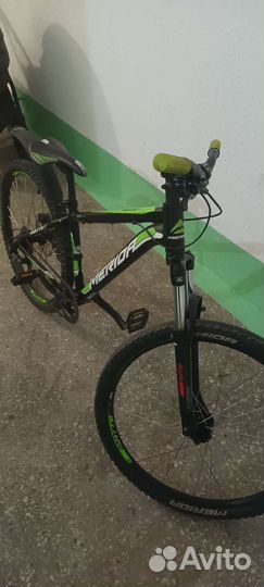 Велосипед merida matts 40