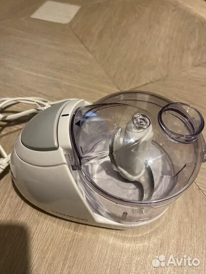 Измельчитель kenwood mini chopper