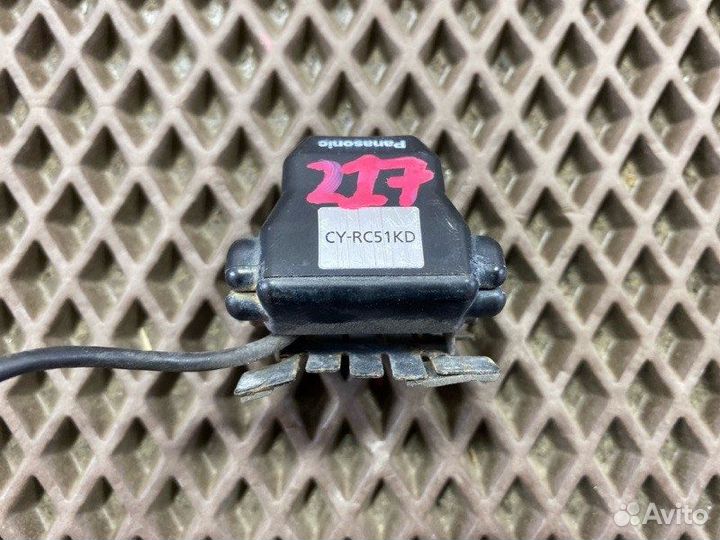 Камера заднего вида Porsche Cayenne Turbo 957