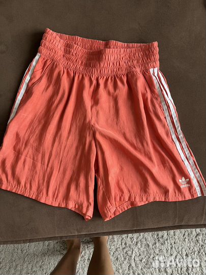 Шорты adidas женские