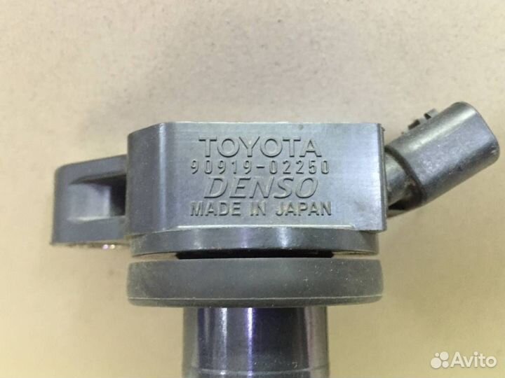 Катушка зажигания Lexus GS 300/400/430 S190 2005-2