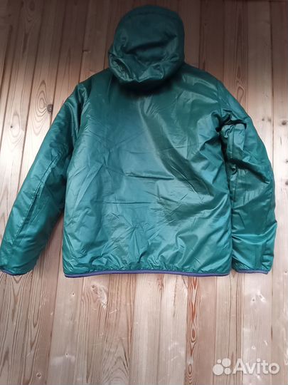 Ультралегкий женский пуховик uniqlo с капюшоном EU