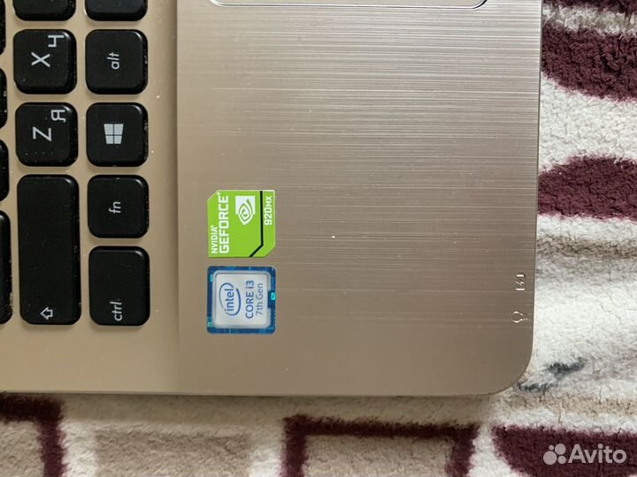 Asus k541u