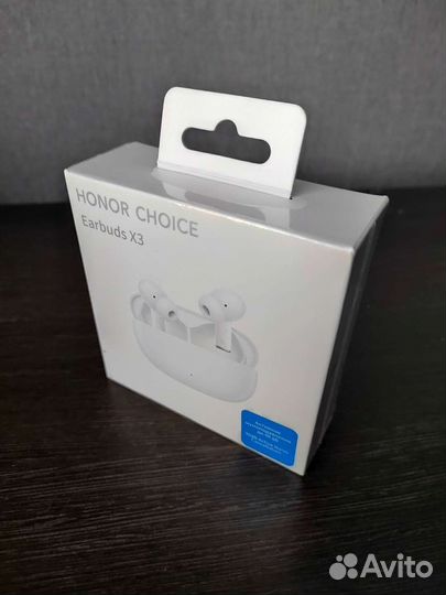Наушники honor choice earbuds x3